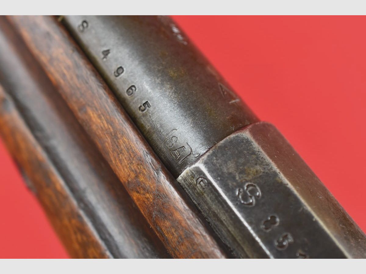 #5442 Mosin carbine m/91-24, Lotta, cal. 7,62x53R, image 26 of 36