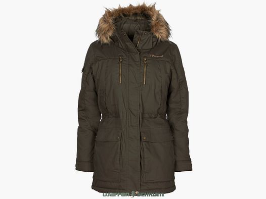 Pinewood Jacke Finnveden Winter D.Olive