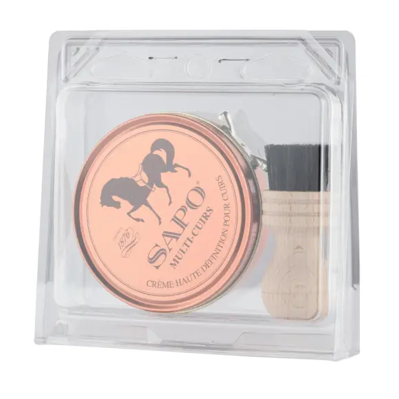 Baume Sapo Pflegemittel für Leder 100 ml mit Bürste, Bild 7 von 10