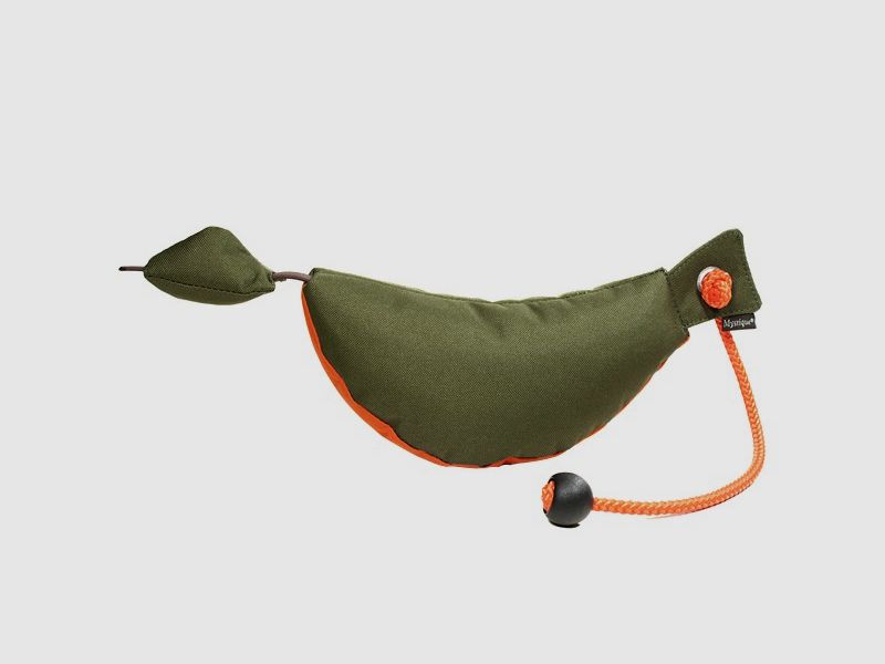 Mystique bird dog dummy, image 2 of 3
