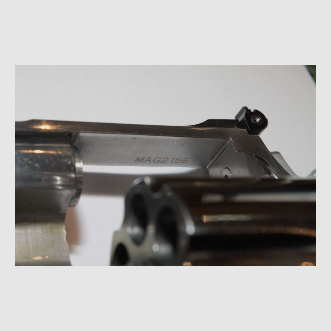 Revolver Smith & Wesson 629-3 Magna Classic 1 sur 3000 - .44 Rem. Mag. - Investissement