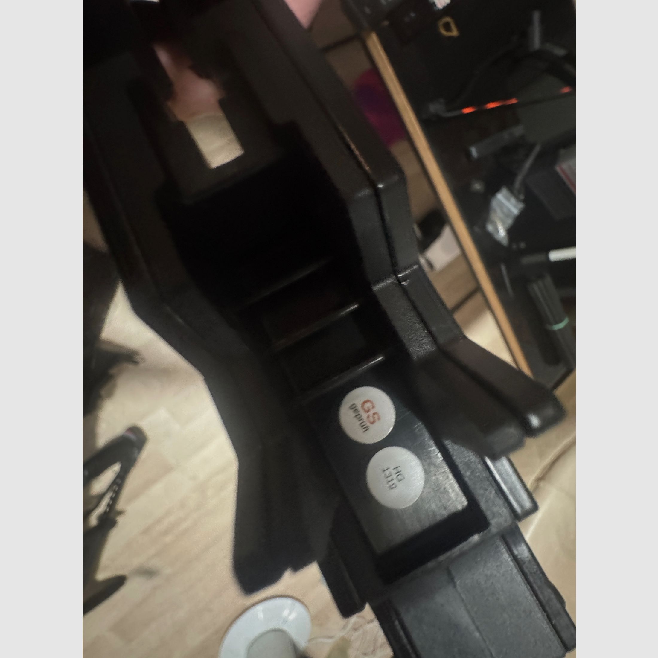 Cobra system R9 Umbau
