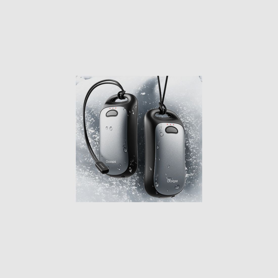 Fritzmann Handwärmer rechargeable