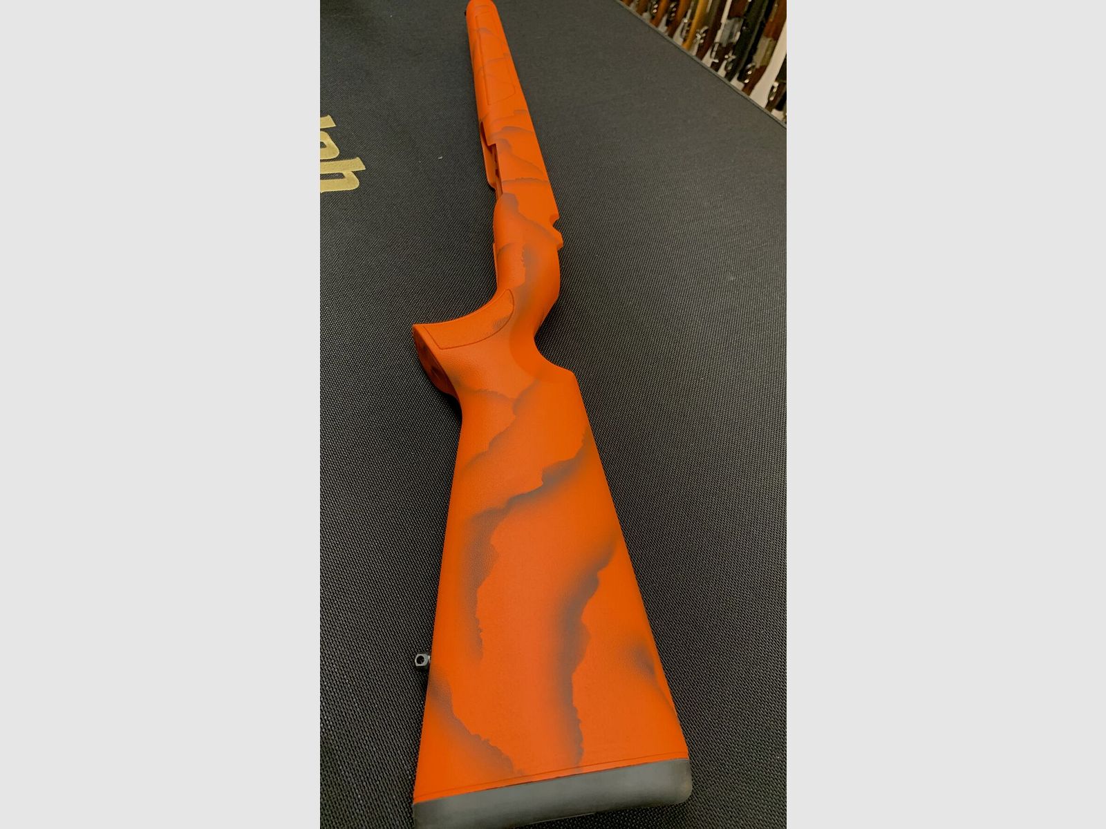 Steel Action Stock Driven Hunt in HS