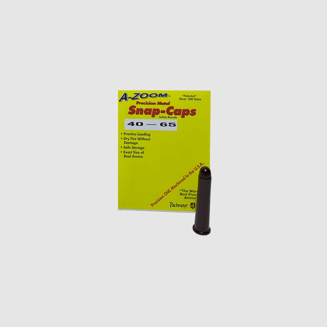 A – ZOOM – SALVAPERCUSSORE CAL. 40 – 65, immagine 2 di 2