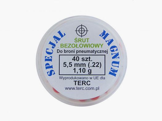 Specjal Magnum pellets cal. 5.5 mm 1.1 grams
