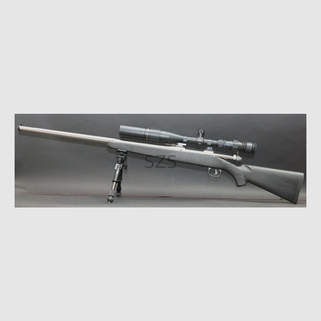 Savage 12 FVSS, Bild 2 von 2
