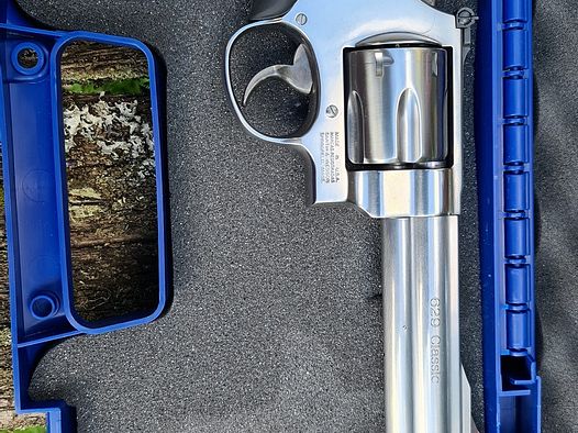 Smith&Wesson 629 Classic .44 Magnum 5 Zoll - Neuzustand