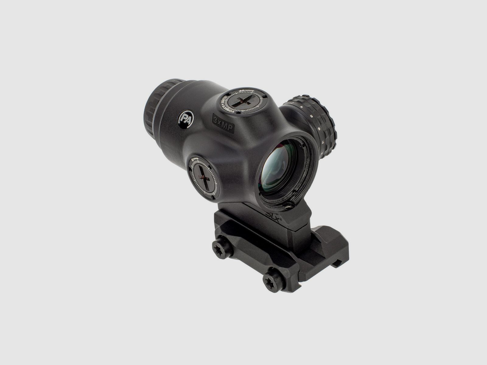 PRIMARY ARMS SLx 3x MicroPrism ACSS-Raptor rood