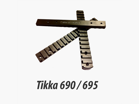 Tikka 695/690 Stanag/Picatinny Rail