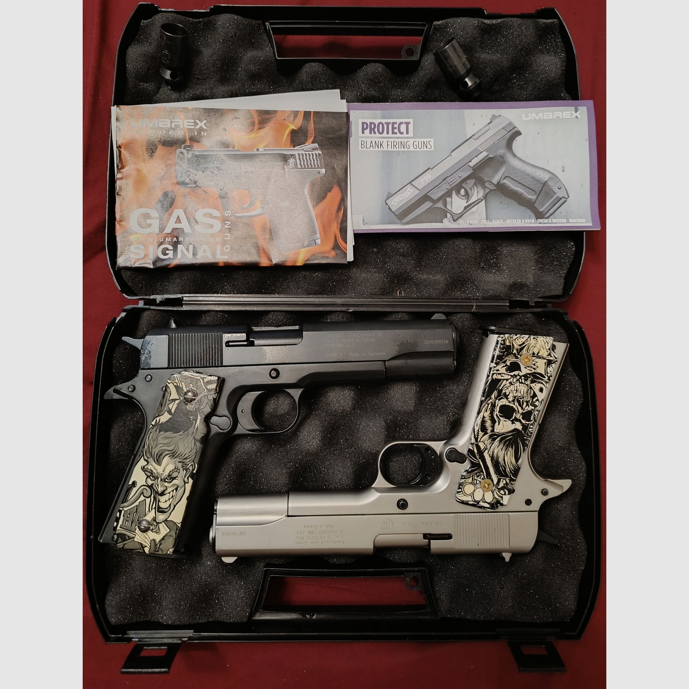 Colt 1911 A1 Umarex