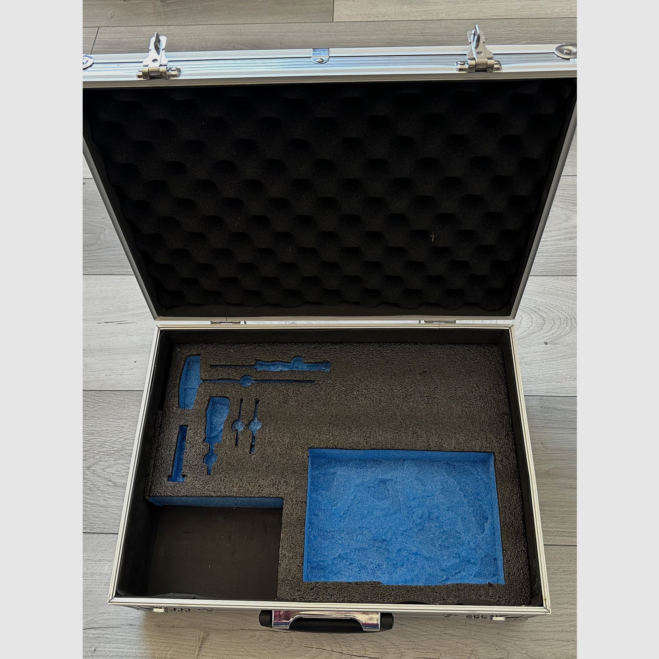 Maleta de Aluminio Maleta de Aluminio // Maleta de Armas // Maleta de Pistolas