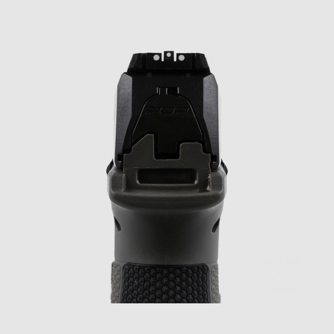 Pistolet Walther PDP FS 5,0" OR Tungsten Grey 9mm Luger, zdjęcie 10 z 11