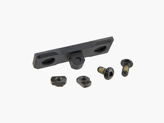 MAGPUL M-LOK BIPOD MOUNT BLACK