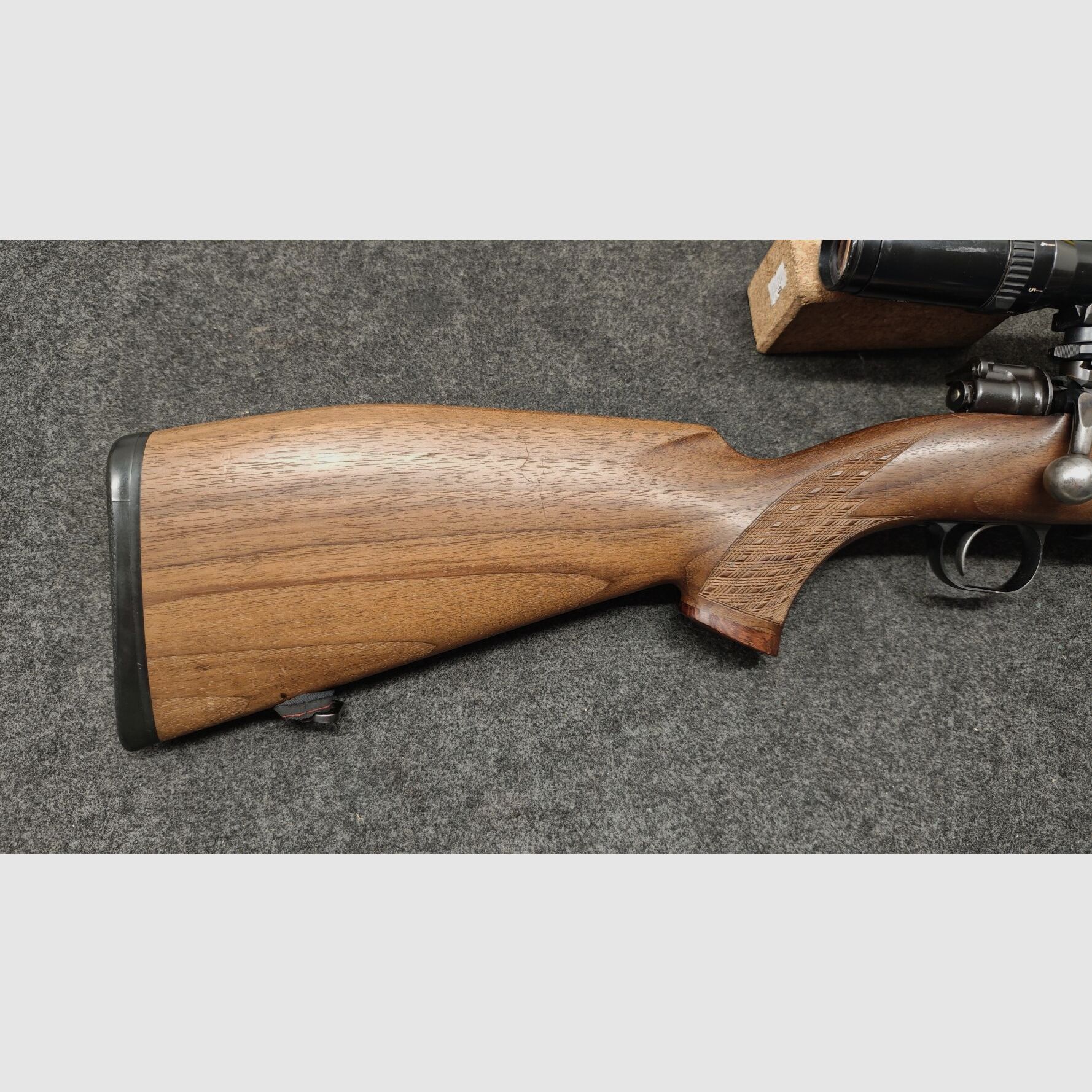 Zbrojovka BRNO / Waffenfabrik Brünn 98er Stutzen