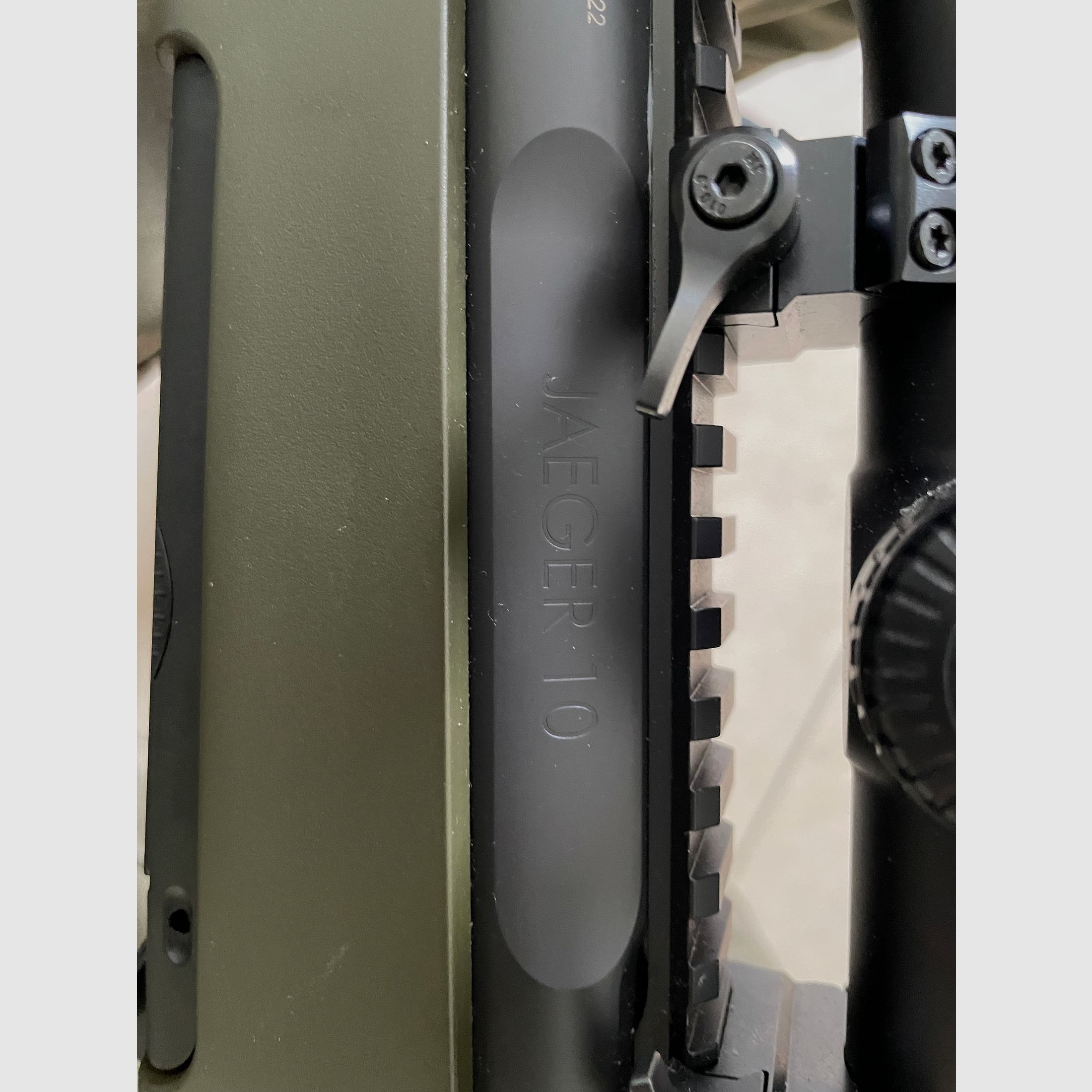 Haenel Hunter 10 Compact