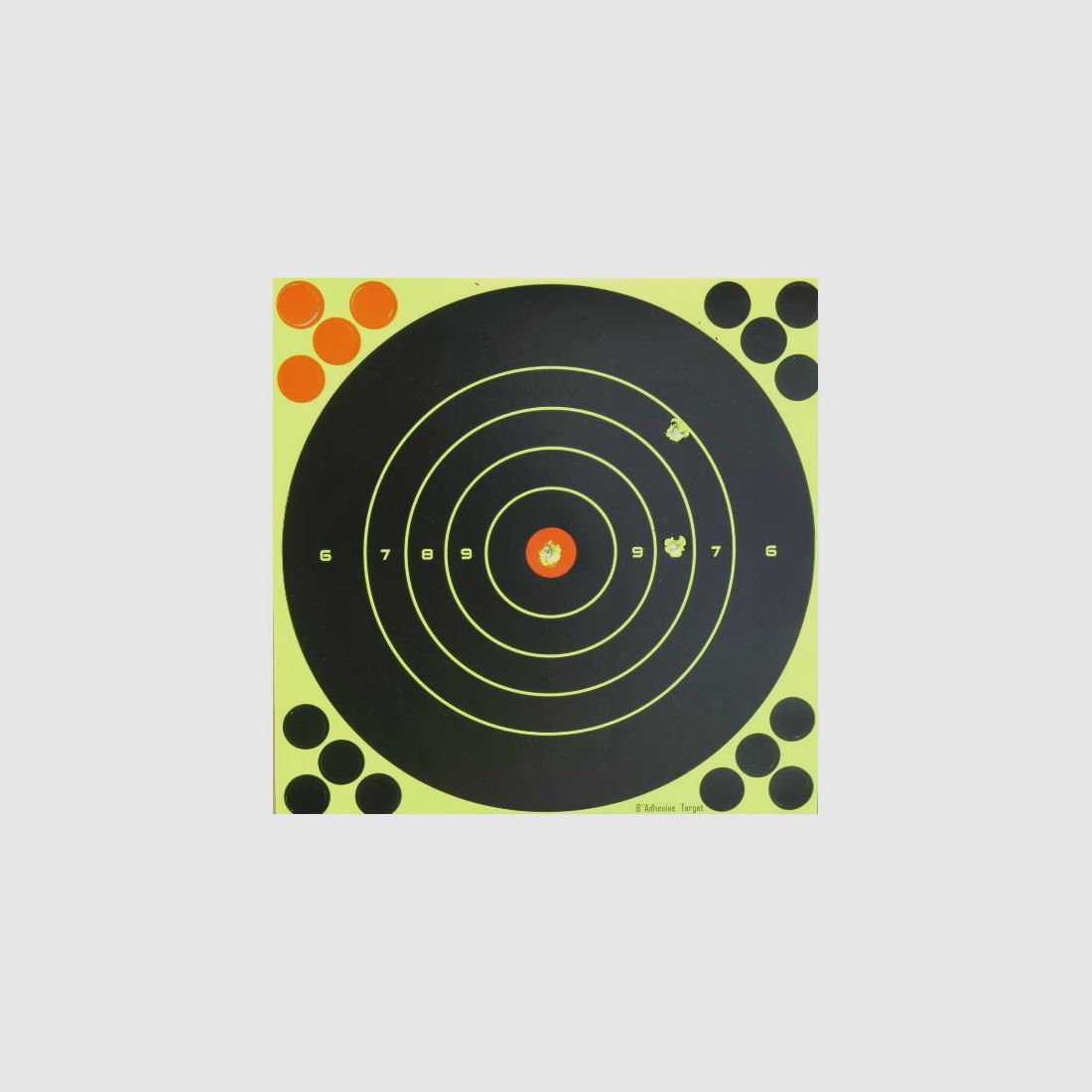 Reaktive Ziele - (x25)