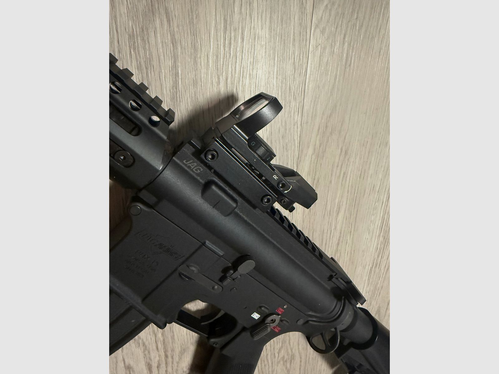 Airsoft Sturmgewehr 