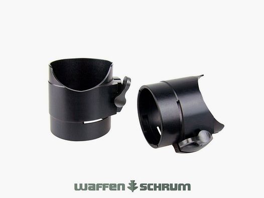 PARD Okularadapter mit Schnellverschlussschraube  für NV007-/ A / V passend für Leica Magnus