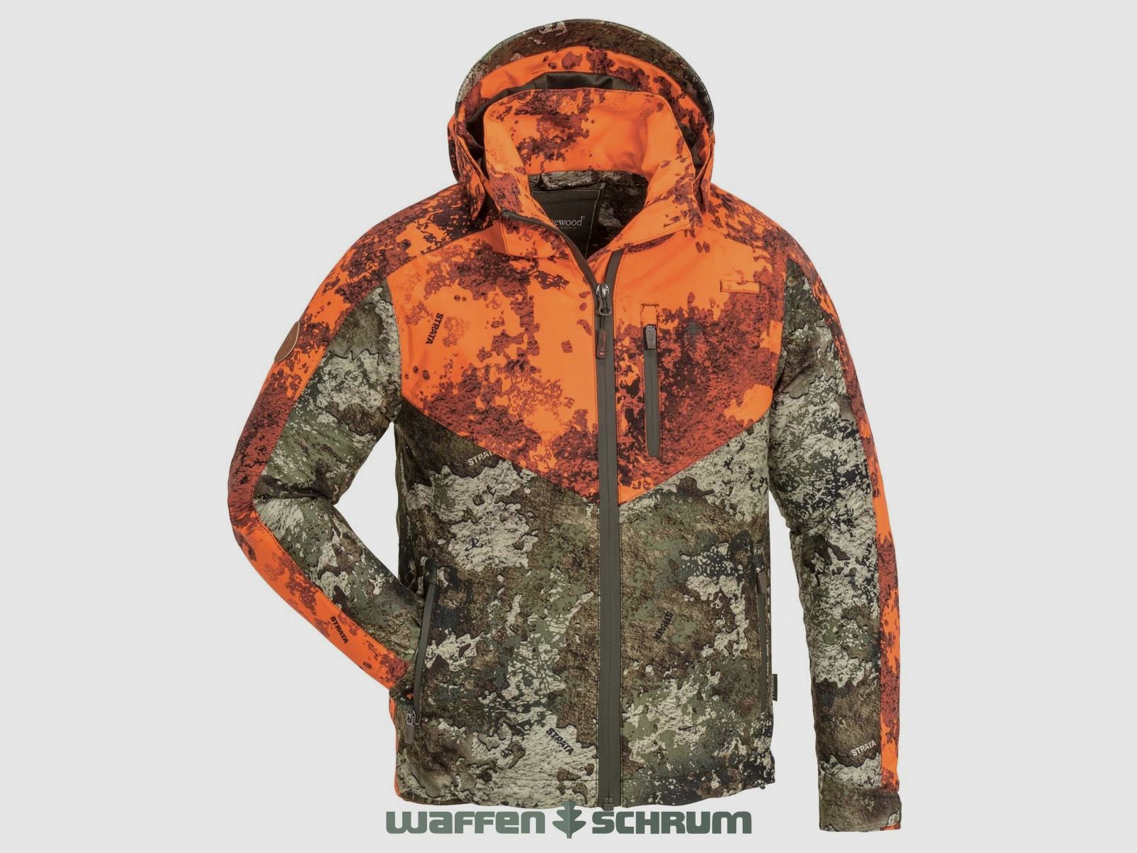 Pinewood Jacket Furudal/Retriever Active Strata/Strata Blaze