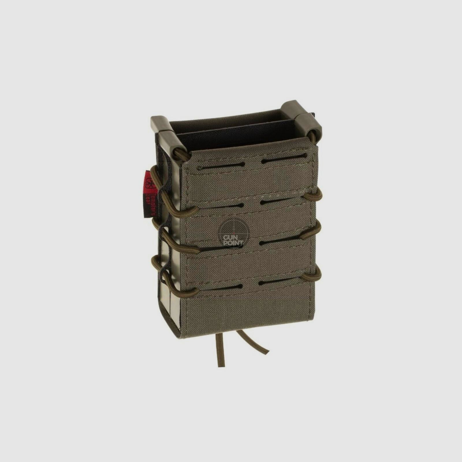 Templar's Gear Double Fast Rifle Magazine Pouch-Ranger Green
