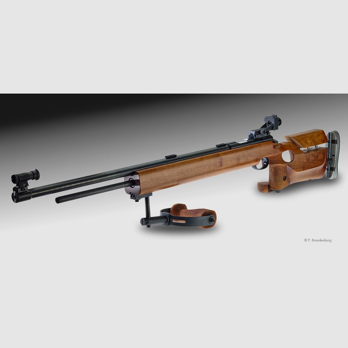 Rarität - Walther-Vintage KK Match Büchse