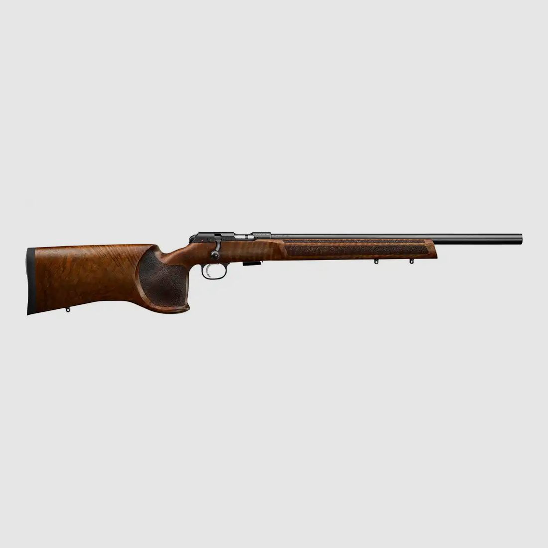 KK-Repetierbüchse CZ 457 MTR .22lfb 5 Schuss Lauflänge 525mm