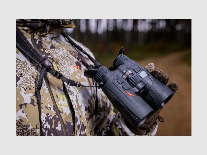 Nocpix QUEST S50R warmtebeeldverrekijker 1280×1024 met LRF, afbeelding 13 van 15