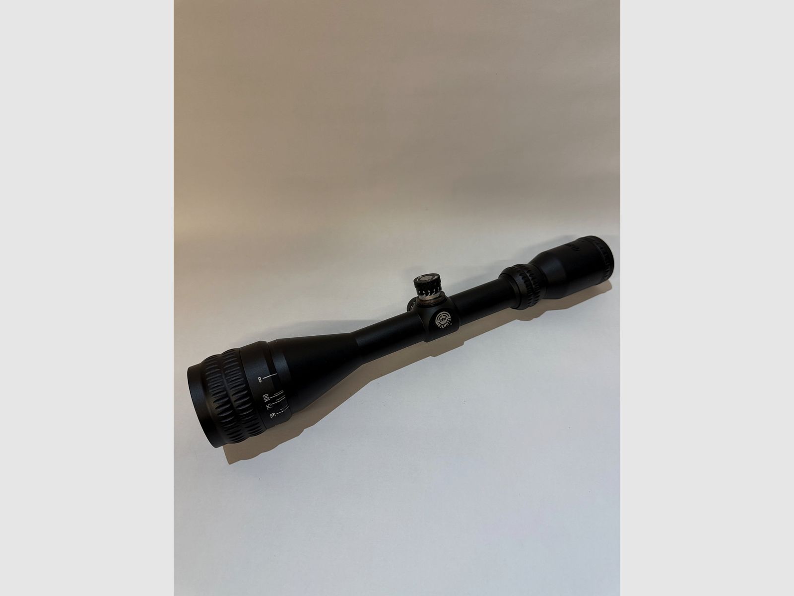 Anschütz Hawke 4-12 scope .22, afbeelding 4 van 4
