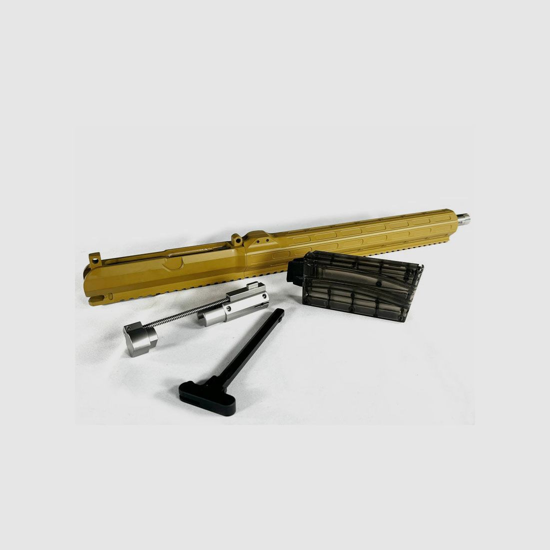 Nordic Components HK MR223 sistema intercambiabile .22 LR, RAL8000, immagine 2 di 6