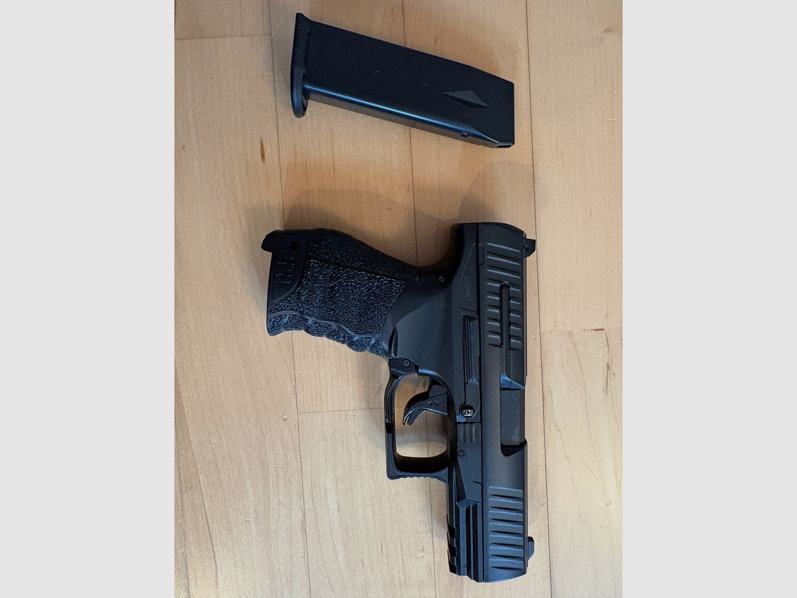 Softair Walther PPQ Kal. 6mm BB