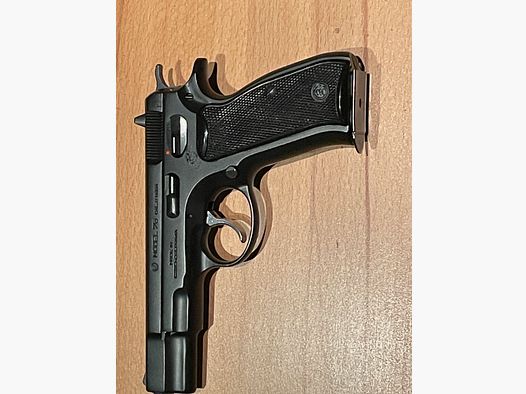 Brünner CZ 75