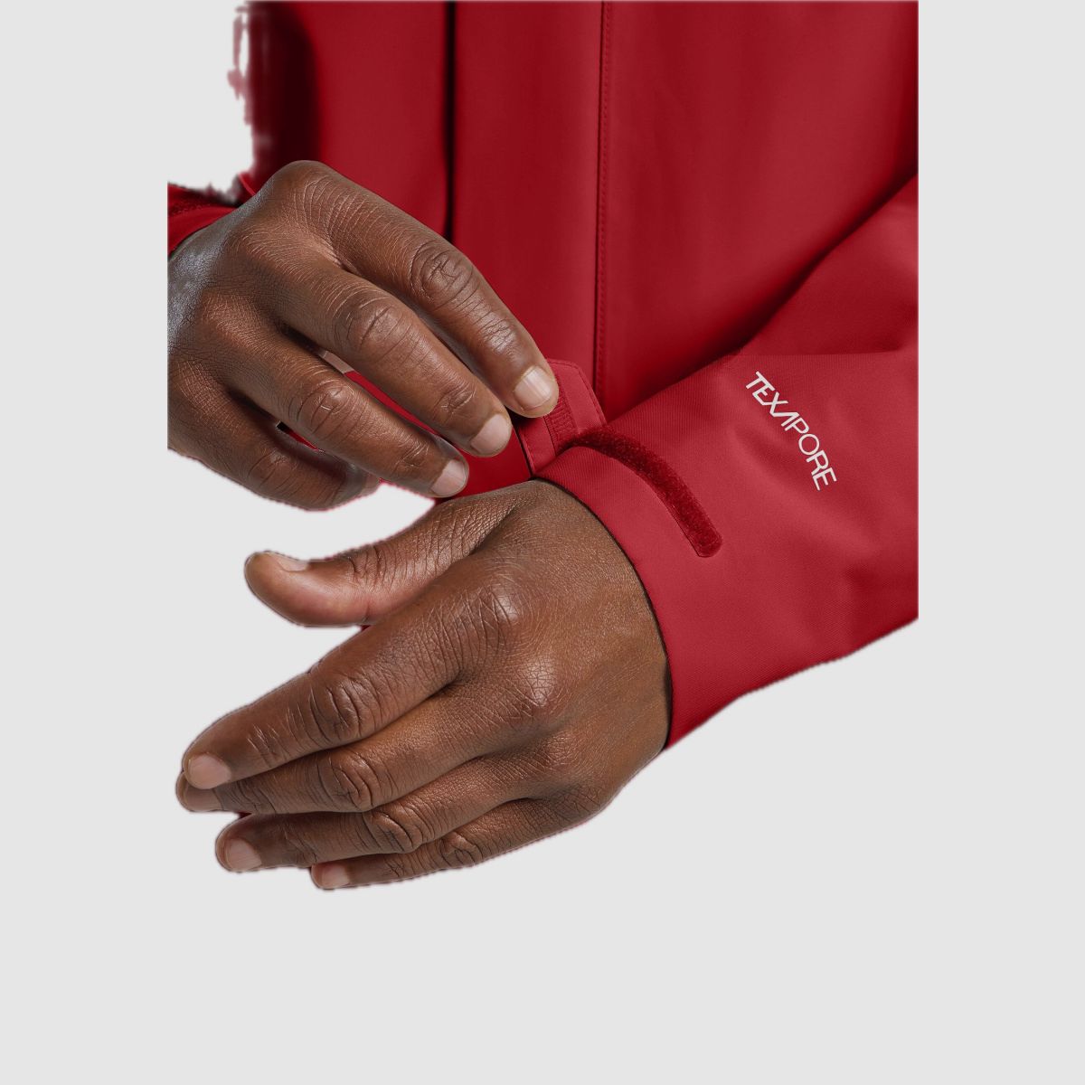 JACK WOLFSKIN Trailtime 2l Jkt M Adrenaline Red