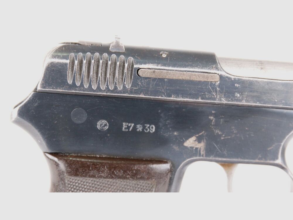 CZ Mod. 39 (E7), Bild 6 von 10