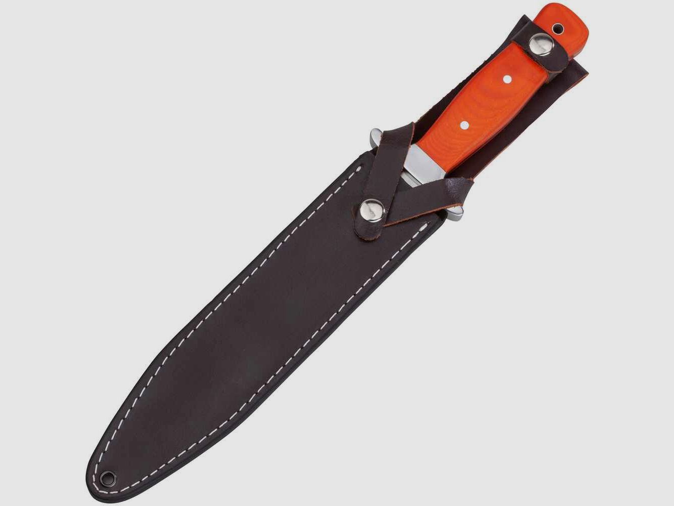 Sau - Hirschfänger PARFORCE Sautöter Hatz-Watz Boar Hunter G10 FT - 440 A, Bild 3 von 4