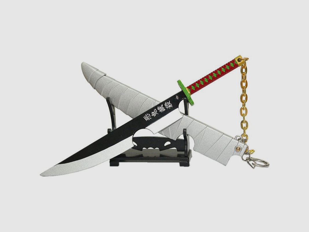 Letter opener Shinazugawa Sanemi