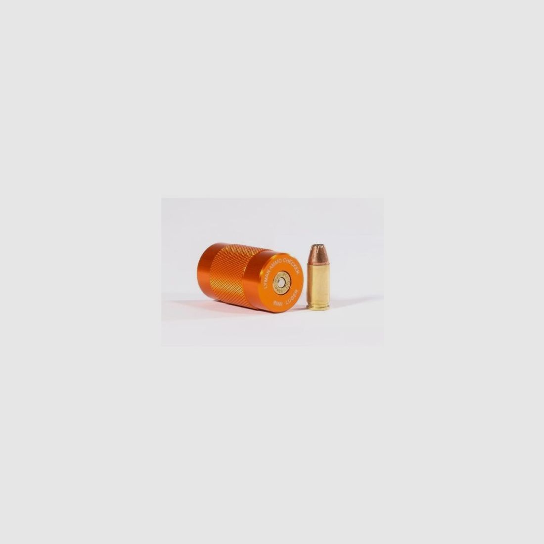 Patrooncontrole Cal. 9mm Luger Lyman, afbeelding 1 van 2