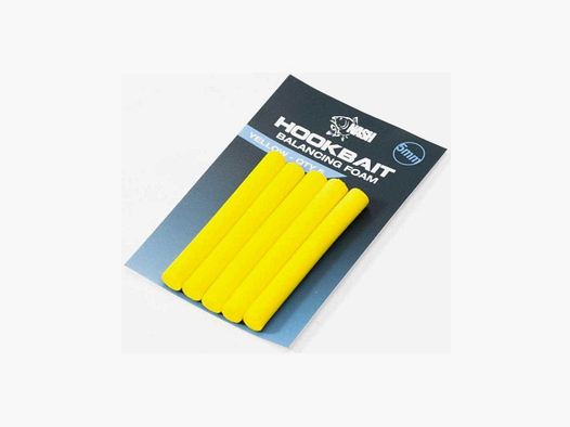 Nash Hookbait Balancing Foam Drijvende Schuim
