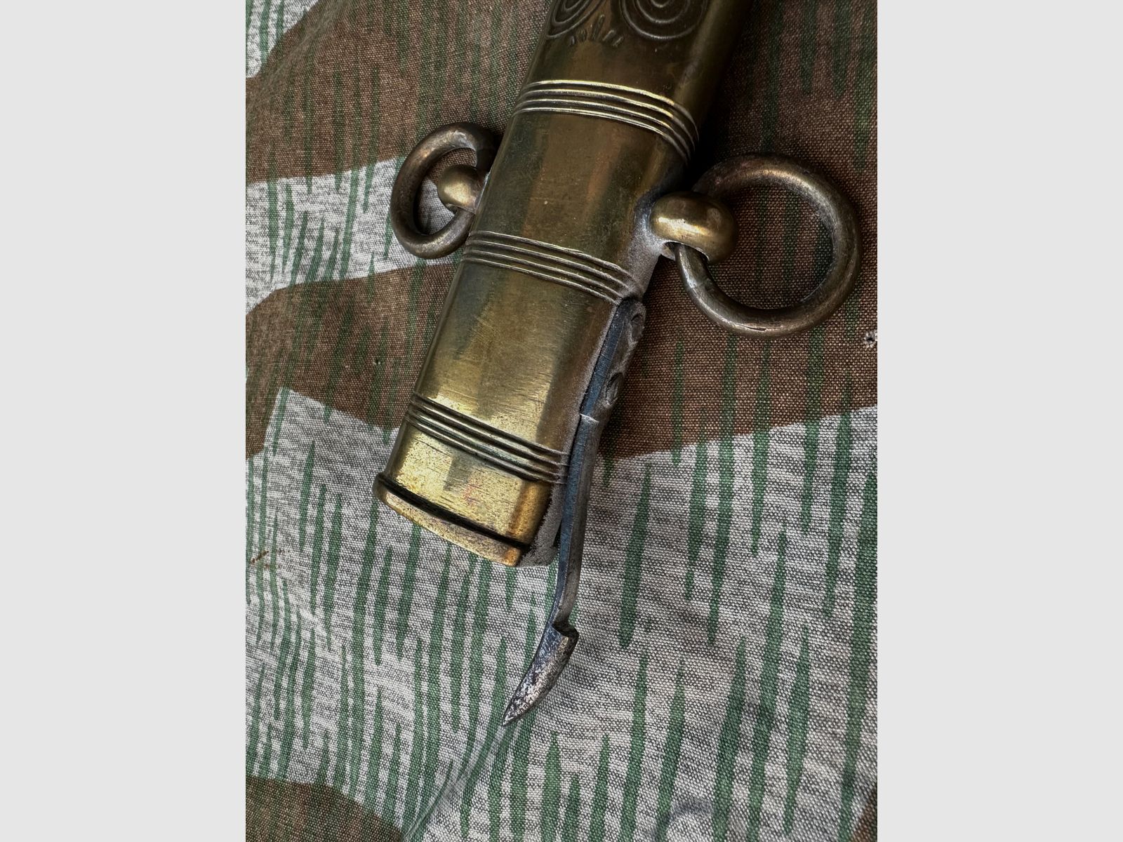 Marine boarding knife Marine dagger England model 1891, afbeelding 11 van 12