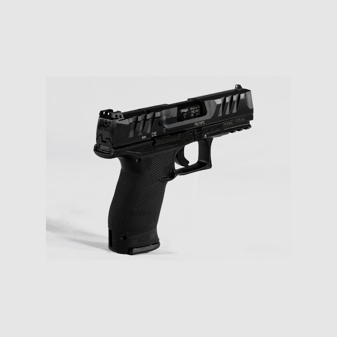 WALTHER PDP Compact 4"