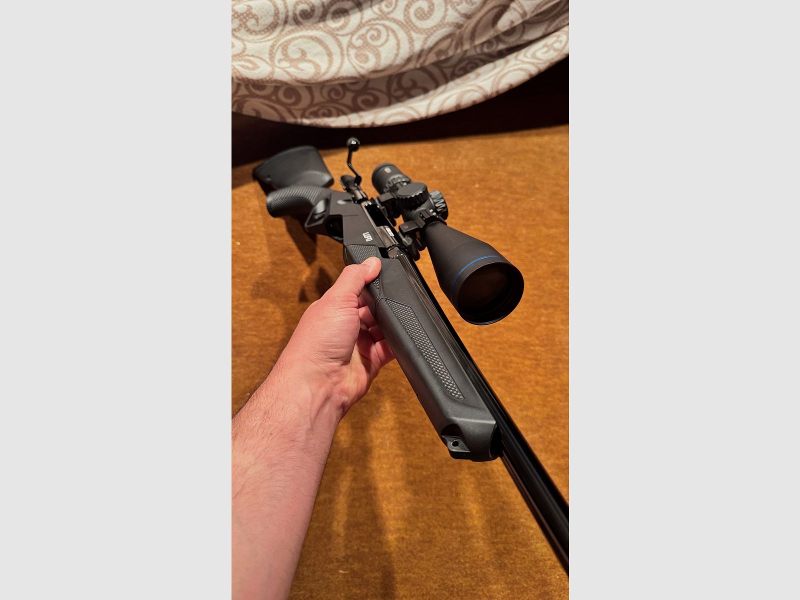 Benelli Lupo kal 308 repetierbüchse 