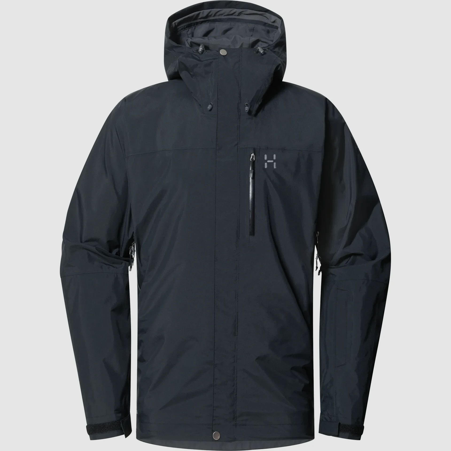 Haglöfs Astral GTX II Jacke Herren True Black