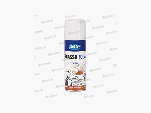 REFLEX GRASSO FOCA TRADIZIONALE SPRAY