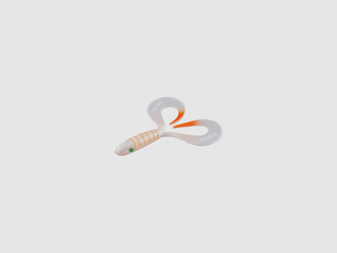 Wobler Balzer Zandecol 12 cm Albino