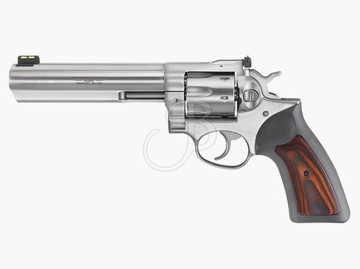 REVOLVER RUGER GP-100 357 MAG 6″ SS 7SCHUSS