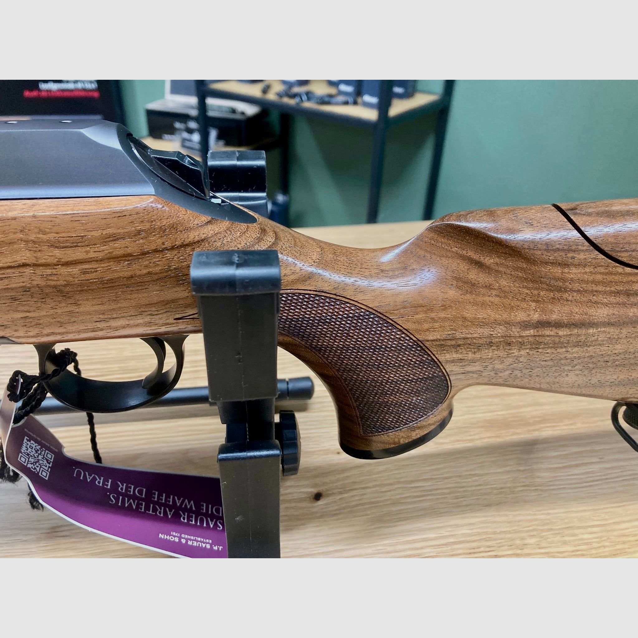 Sauer 101 Artemis Elegance