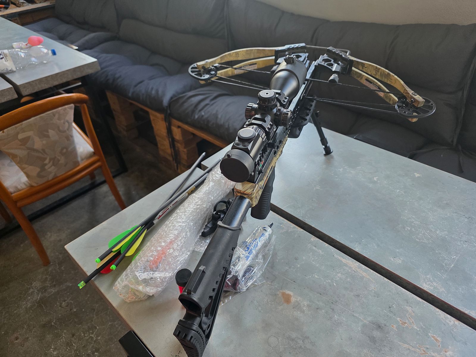 Armbrust Hori-Zone Quick Strike Prezzo VB