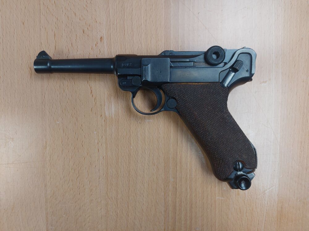 Mauser P 08