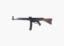 Rifle de asalto GSG StG44 de fogueo 9 mm P.A.K.