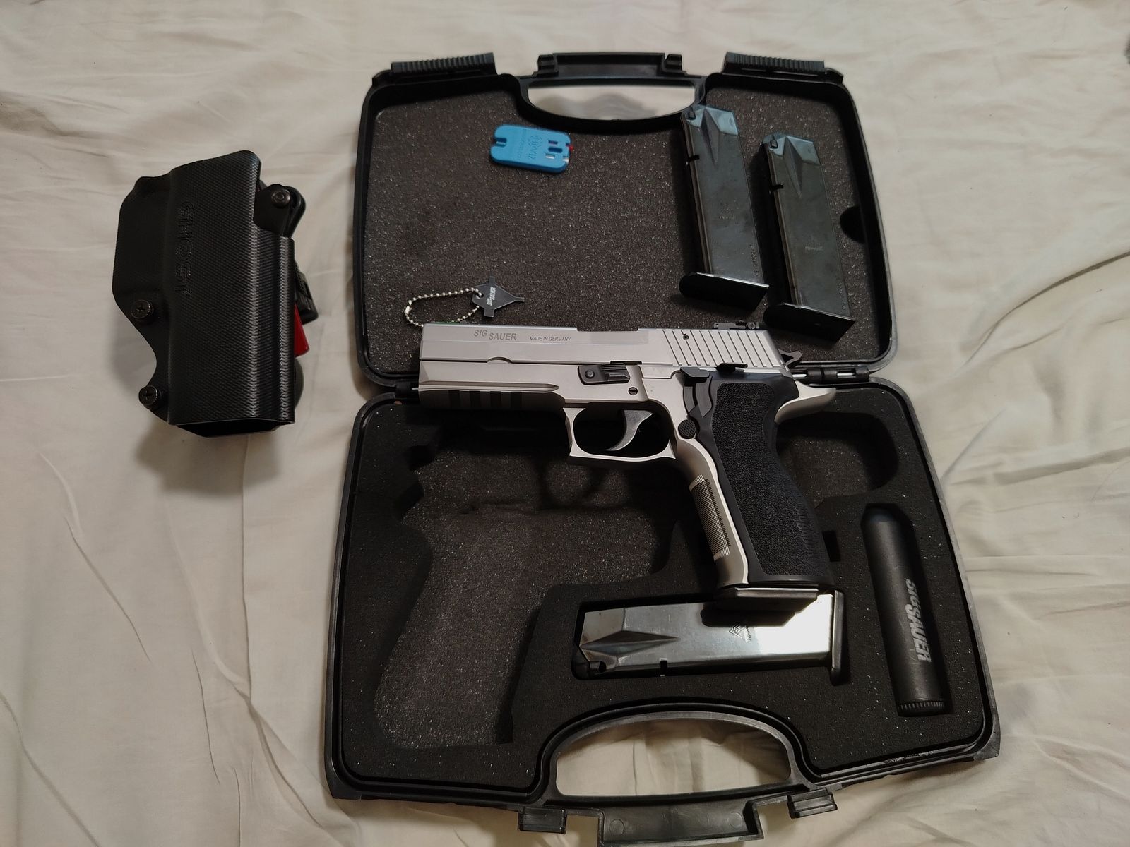 Sig Sauer P226 LDC, immagine 1 di 7
